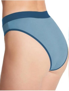 Трусы слипы Maidenform DMSSHB бирюзовый, Цвет: бирюзовый, Размеры: S, изображение 2