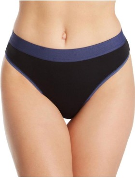 Трусы слипы Maidenform DMSSHB черный, Цвет: черный, Размеры: S