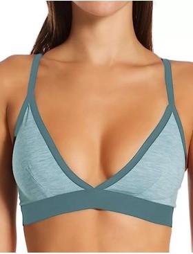 Мягкий топ Maidenform DMSSTB бирюзовый, Цвет: бирюзовый, Размеры: S