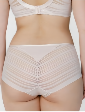 Трусы слипы Sermija 185-22-K крем-брюле, Цвет: крем-брюле, Размеры: 9XL, изображение 2