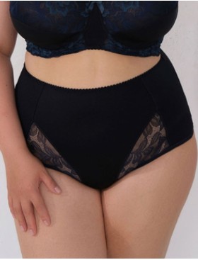 Трусы макси Valmira 2959/M черный кварц, Цвет: черный кварц, Размеры: L