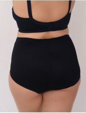 Трусы макси Valmira 2959/M черный кварц, Цвет: черный кварц, Размеры: L, изображение 2