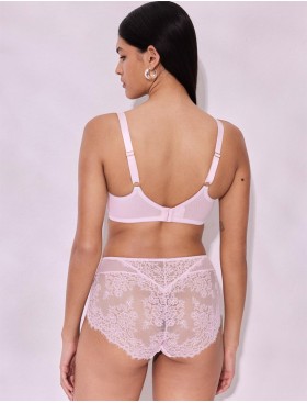 Полумягкий бюстгальтер Alles HUSH BLUSH PU, Цвет: светло-розовый, Размеры: 90H, изображение 6