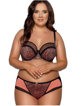 Бюстгальтер с мягкой чашкой Ava 1130/3 M Tiger, Цвет: тигр, Размеры: 90H, изображение 6