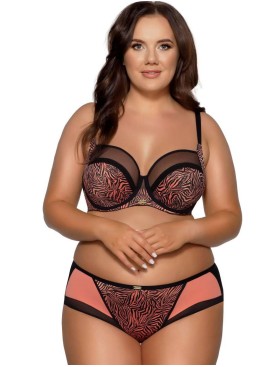 Трусы слипы Ava 1130/3 figi Tiger, Цвет: тигр, Размеры: S, изображение 3