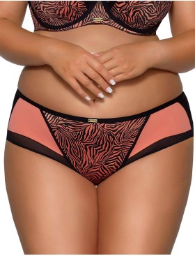 Трусы слипы Ava 1130/3 figi Tiger, Цвет: тигр, Размеры: S