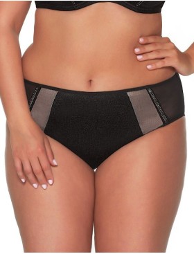 Трусы слипы Ava 2090 figi Black, Цвет: черный, Размеры: S