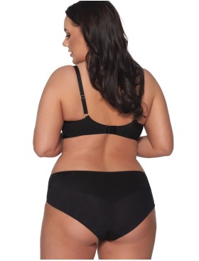 Трусы слипы Ava 2090 figi Black, Цвет: черный, Размеры: S, изображение 4