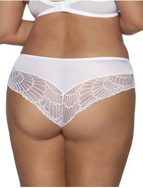 Трусы бразилиана Ava PUELLA 2109 brazilian белый, Цвет: белый, Размеры: L, изображение 2