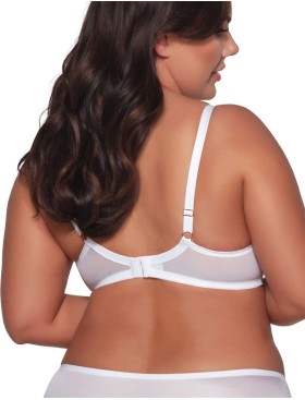 Бюстгальтер с мягкой чашкой Ava PUELLA 2109 M белый, Цвет: белый, Размеры: 90B, изображение 2