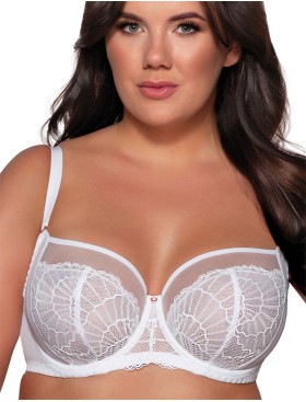 Бюстгальтер с мягкой чашкой Ava PUELLA 2109 M белый, Цвет: белый, Размеры: 90B, изображение 3