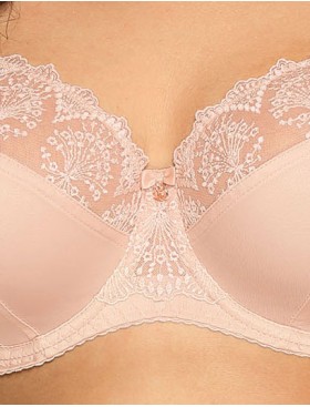 Бюстгальтер мягкий с подкроем Ava FREESIA 1922 M телесный, Цвет: телесный, Размеры: 70I, изображение 4