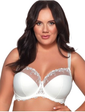 Бюстгальтер полумягкий Ava NOVATO 1030 PU Cream, Цвет: экрю, Размеры: 70I, изображение 3