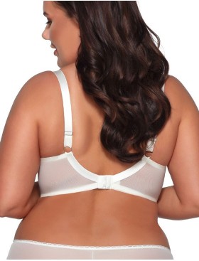 Бюстгальтер полумягкий Ava NOVATO 1030 PU Cream, Цвет: экрю, Размеры: 70I, изображение 2