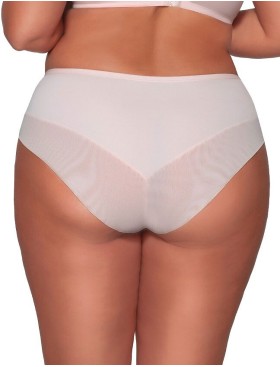 Трусы слипы Ava ROSSA 2076 figi Petal Pink, Цвет: пудра, Размеры: M, изображение 2