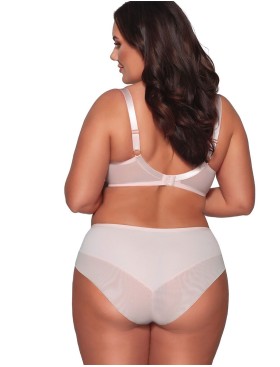 Трусы слипы Ava ROSSA 2076 figi Petal Pink, Цвет: пудра, Размеры: M, изображение 4