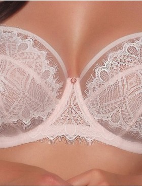 Мягкий бюстгальтер Ava ROSSA 2077 M Petal Pink, Цвет: пудра, Размеры: 100D, изображение 5