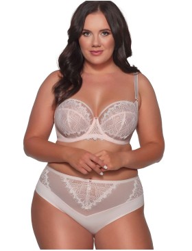 Мягкий бюстгальтер Ava ROSSA 2077 M Petal Pink, Цвет: пудра, Размеры: 100D, изображение 6