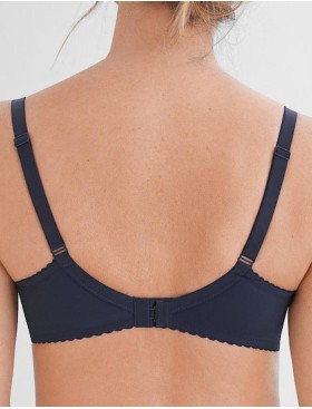 Бюстгальтер мягкий Felina 202292 SECRET DELIGHT голубой фьорд, Цвет: голубой фьорд, Размеры: 100B, изображение 2