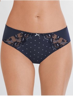 Трусы слипы Felina 210292 SECRET DELIGHT голубой фьорд, Цвет: голубой фьорд, Размеры: XL