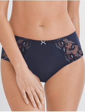 Трусы макси Felina 213292 SECRET DELIGHT голубой фьорд, Цвет: голубой фьорд, Размеры: S