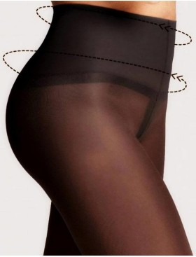 Колготки Fiore 5205/M FIT CONTROL 40 den черный, Цвет: черный, Размеры: 3