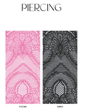 Комплект Lormar PIERCING топ бразилиана Prc52285 fucsia, Цвет: fucsia (фуксия), Размеры: 70B, изображение 6