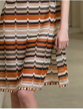 Пляжный сарафан Mia-Amore SAHARA 7460, Цвет: сахара, Размеры: M, изображение 5