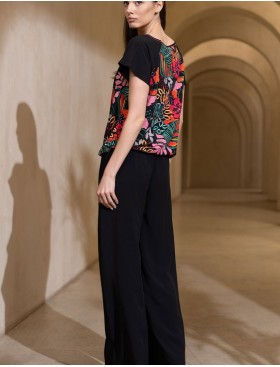 Комплект из тканой вискозы Mia-Amore DAIQUIRI 5245, Цвет: мультиколор, Размеры: M, изображение 2