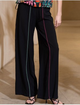 Комплект из тканой вискозы Mia-Amore DAIQUIRI 5245, Цвет: мультиколор, Размеры: M, изображение 5