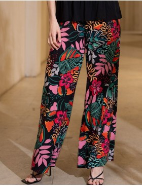 Комплект с яркими брюками Mia-Amore DAIQUIRI 5246, Цвет: мультиколор, Размеры: M, изображение 7