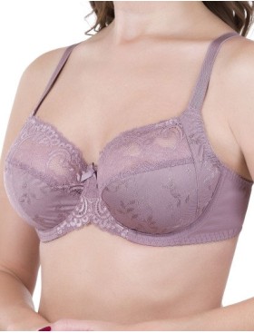 Бюстгальтер мягкий Milavitsa 102770 / 122770 кофейный десерт, Цвет: кофейный десерт, Размеры: 70G