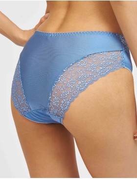 Трусы слипы Simona M 035 ниагара, Цвет: ниагара, Размеры: L, изображение 2