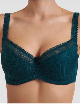 Бюстгальтер балконет Simona M 608 cосна, Цвет: cосна, Размеры: 85E