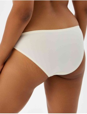 Трусы слипы VOVA LAURA V32546 молоко, Цвет: молоко, Размеры: S, изображение 2