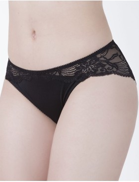 Трусы слипы VOVA LAURA V32548 черный, Цвет: черный, Размеры: S