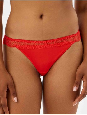 Трусы стринги VOVA SNEJANNA V54050 россо, Цвет: россо, Размеры: XS