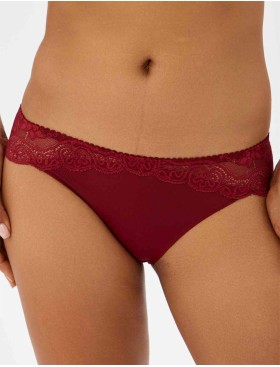 Трусы слипы VOVA SNEJANNA V54040 байкинг красный, Цвет: байкинг красный, Размеры: S