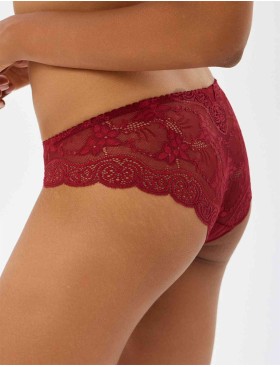 Трусы слипы VOVA SNEJANNA V54040 байкинг красный, Цвет: байкинг красный, Размеры: S, изображение 3