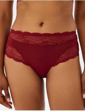 Трусы высокие VOVA SNEJANNA V54046 байкинг красный, Цвет: байкинг красный, Размеры: S