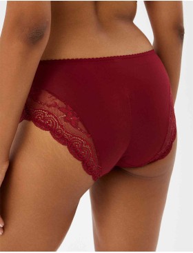 Трусы высокие VOVA SNEJANNA V54046 байкинг красный, Цвет: байкинг красный, Размеры: S, изображение 3