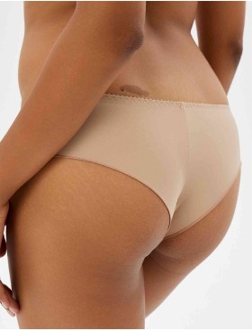 Трусы бразилиана VOVA SNEJANNA V54053 кофе латте, Цвет: кофе латте, Размеры: XS, изображение 2