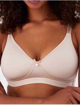 Бюстгальтер спейсер без косточек VOVA VICTORIA V86229 серебристый пион, Цвет: серебристый пион, Размеры: 75F