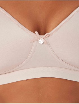 Бюстгальтер спейсер без косточек VOVA VICTORIA V86229 серебристый пион, Цвет: серебристый пион, Размеры: 75F, изображение 4