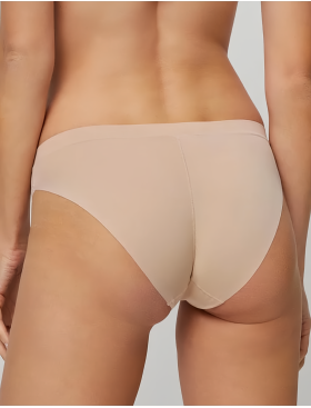 Бесшовные трусы слипы Ysabel Mora 19695 MINI телесный, Цвет: телесный, Размеры: UN, изображение 2