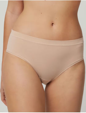 Бесшовные трусы слипы Ysabel Mora 19696 MIDI телесный, Цвет: телесный, Размеры: UN