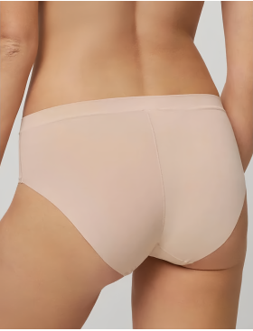 Бесшовные трусы слипы Ysabel Mora 19696 MIDI телесный, Цвет: телесный, Размеры: UN, изображение 2