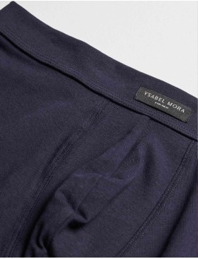 Облегающие боксеры Ysabel Mora 20151 темно-синий, Цвет: темно-синий, Размеры: L, изображение 3