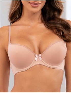 Бюстгальтер спейсер гладкий Orhideja 181-000 крем-брюле, Цвет: крем-брюле, Размеры: 75D, изображение 3