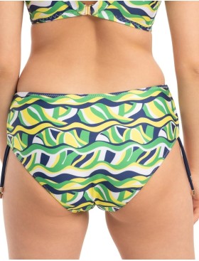 Плавки с регулировкой бока Akcent 2423, Цвет: зеленый, Размеры: XL, изображение 2